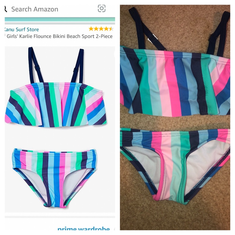 3T Swim Suit